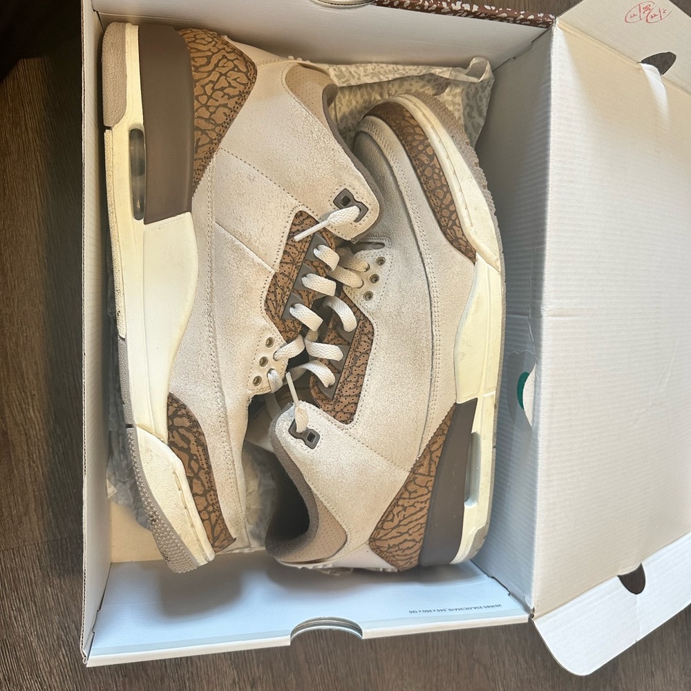 Jordan 3 Retro ‘Palomino’ Size 12